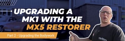 Project Mk1 Turbo - Part 2: Upgrading the Bodywork Project Mk1 Turbo - Part 2: Upgrading the Bodywork